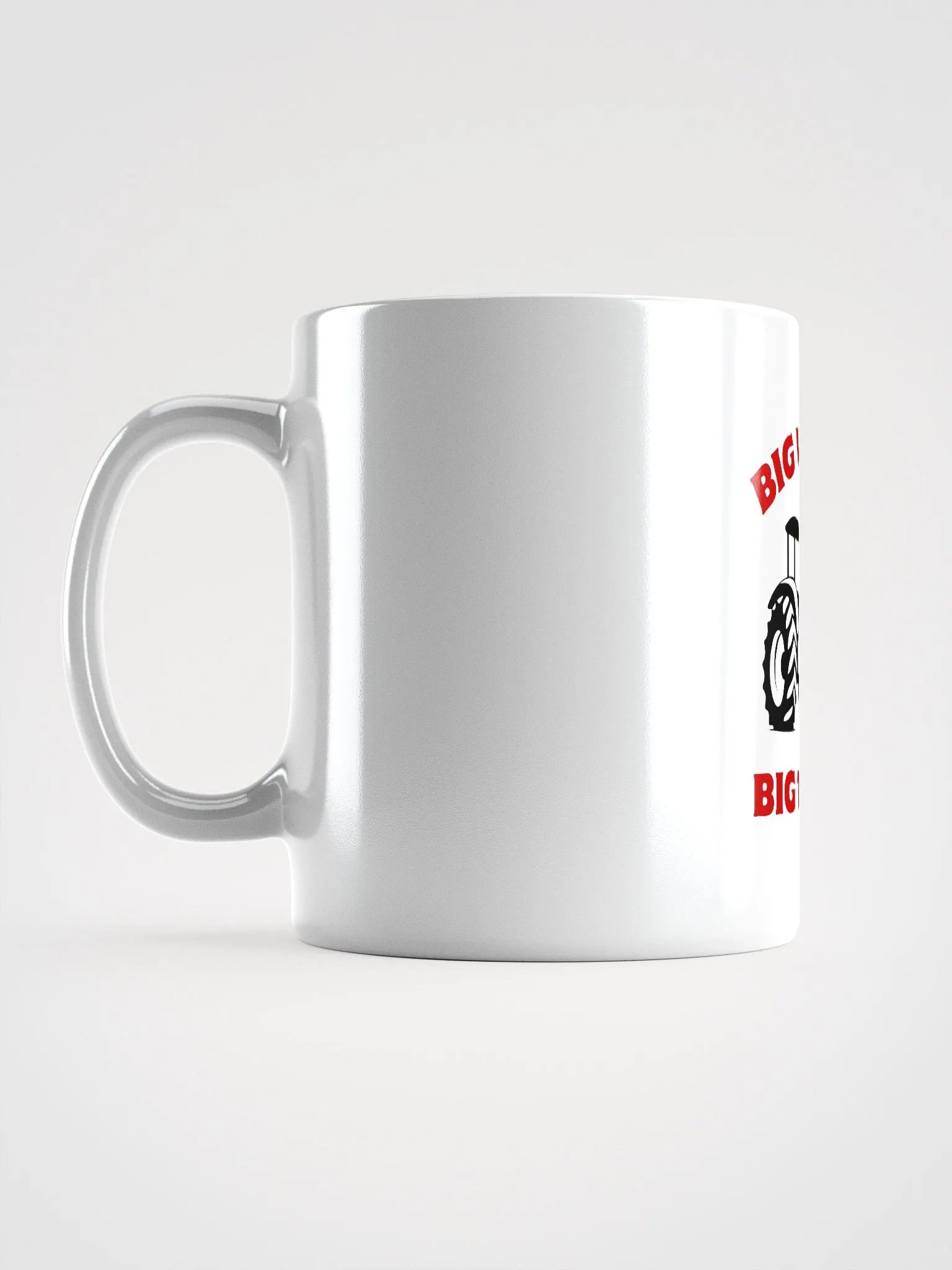 Big Wheels, Big Thrills Mug product image (18)