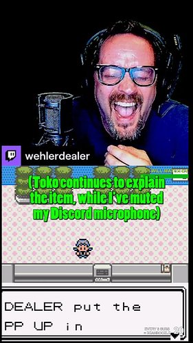 (I apologize in advance)
getting a PP UP? #pokemon #twitch #clips #gaming #funny