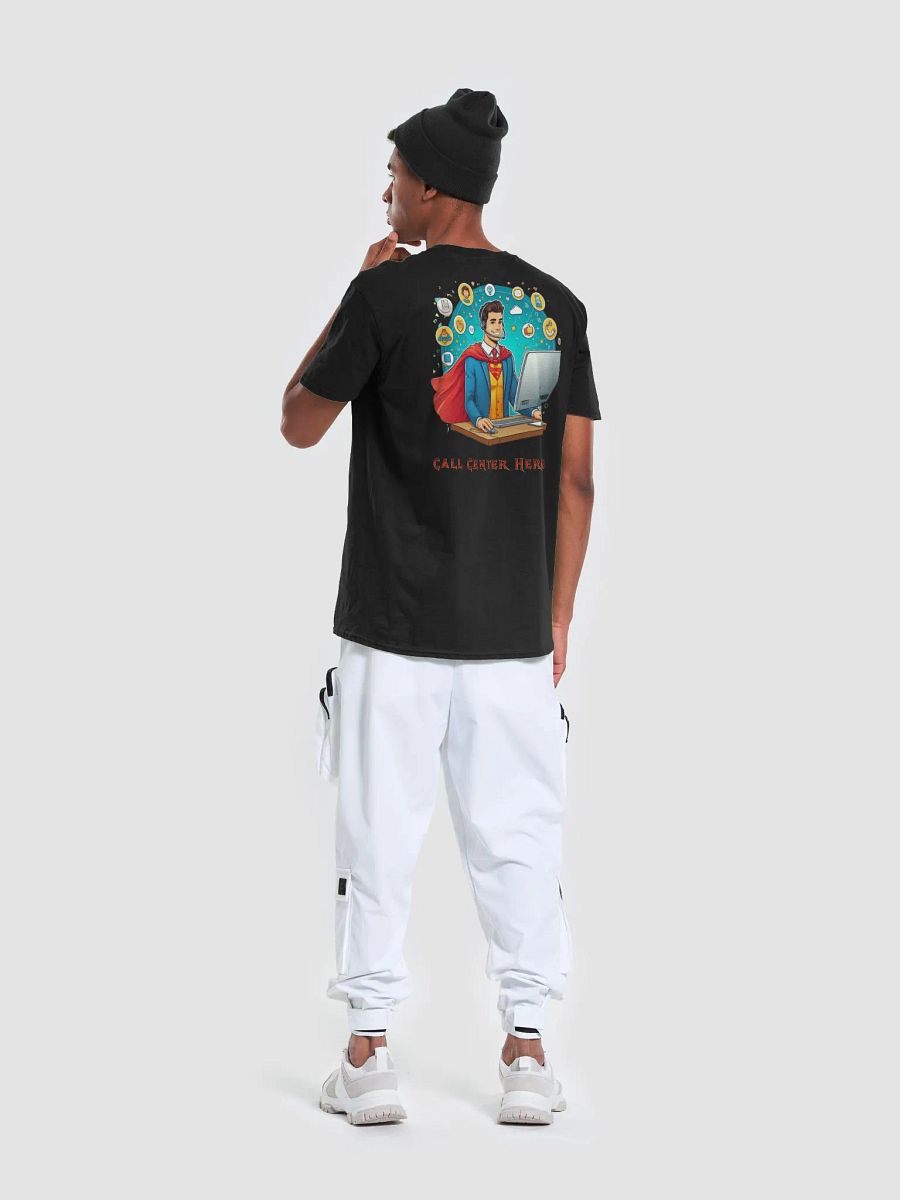 Call Center Hero Tee product image (41)