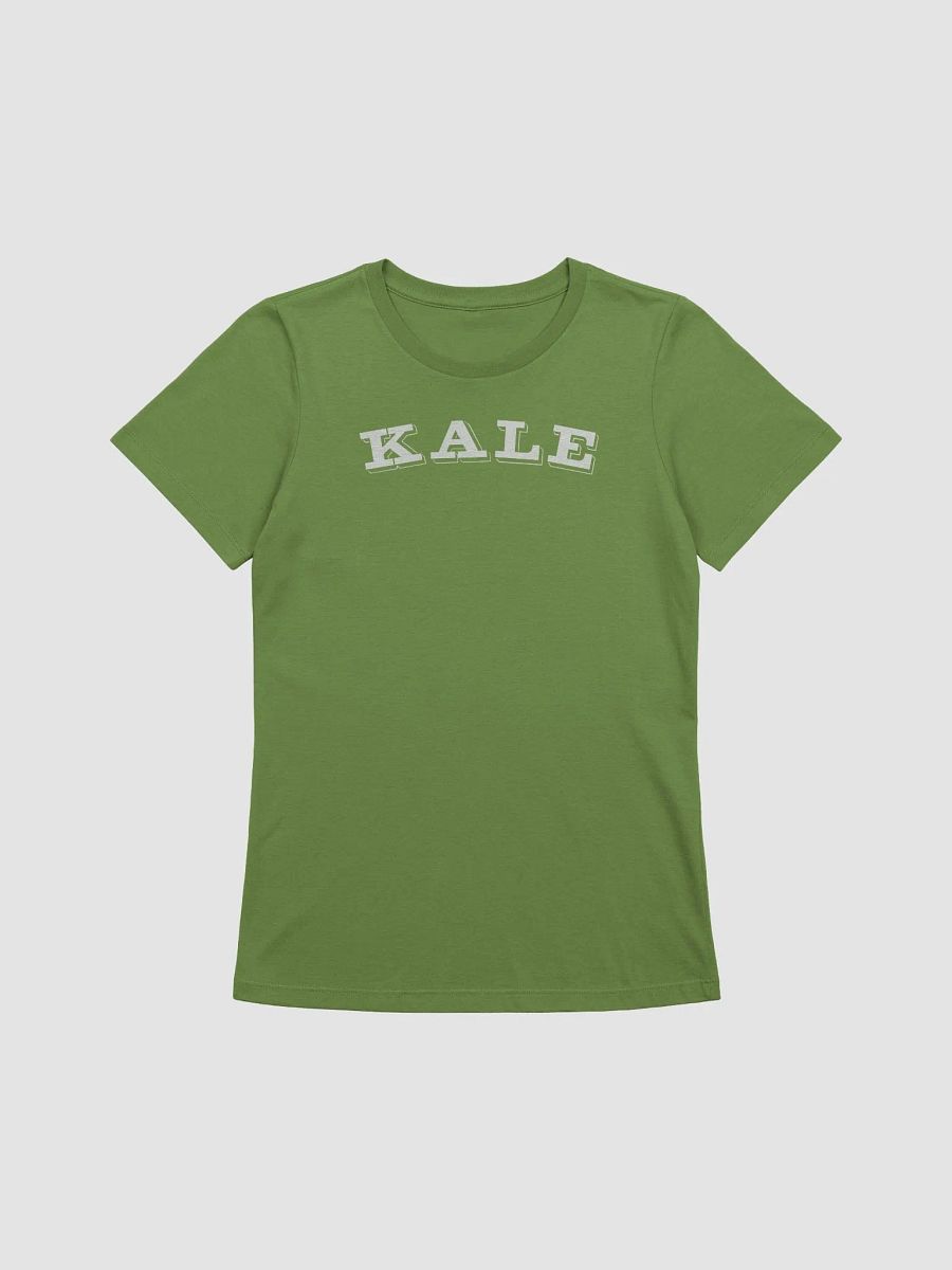 Kale Women's Relaxed Fit Tee product image (31)