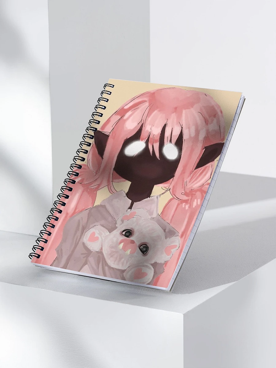 Lilith Spiral Notebook product image (3)