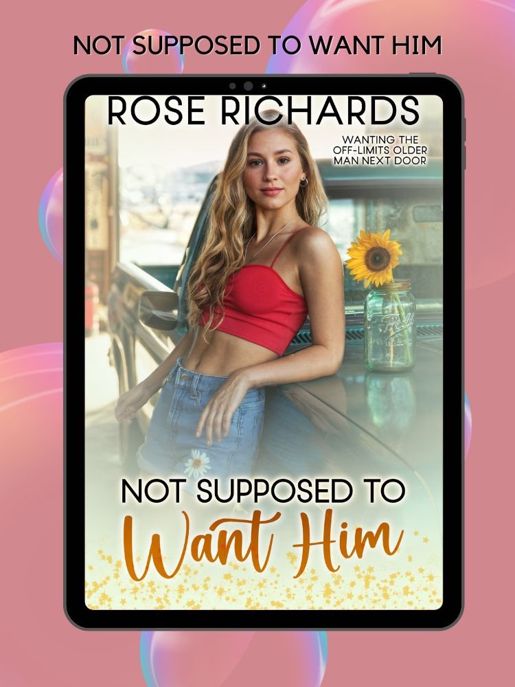 Not Supposed to Want Him Ebook product image (1)