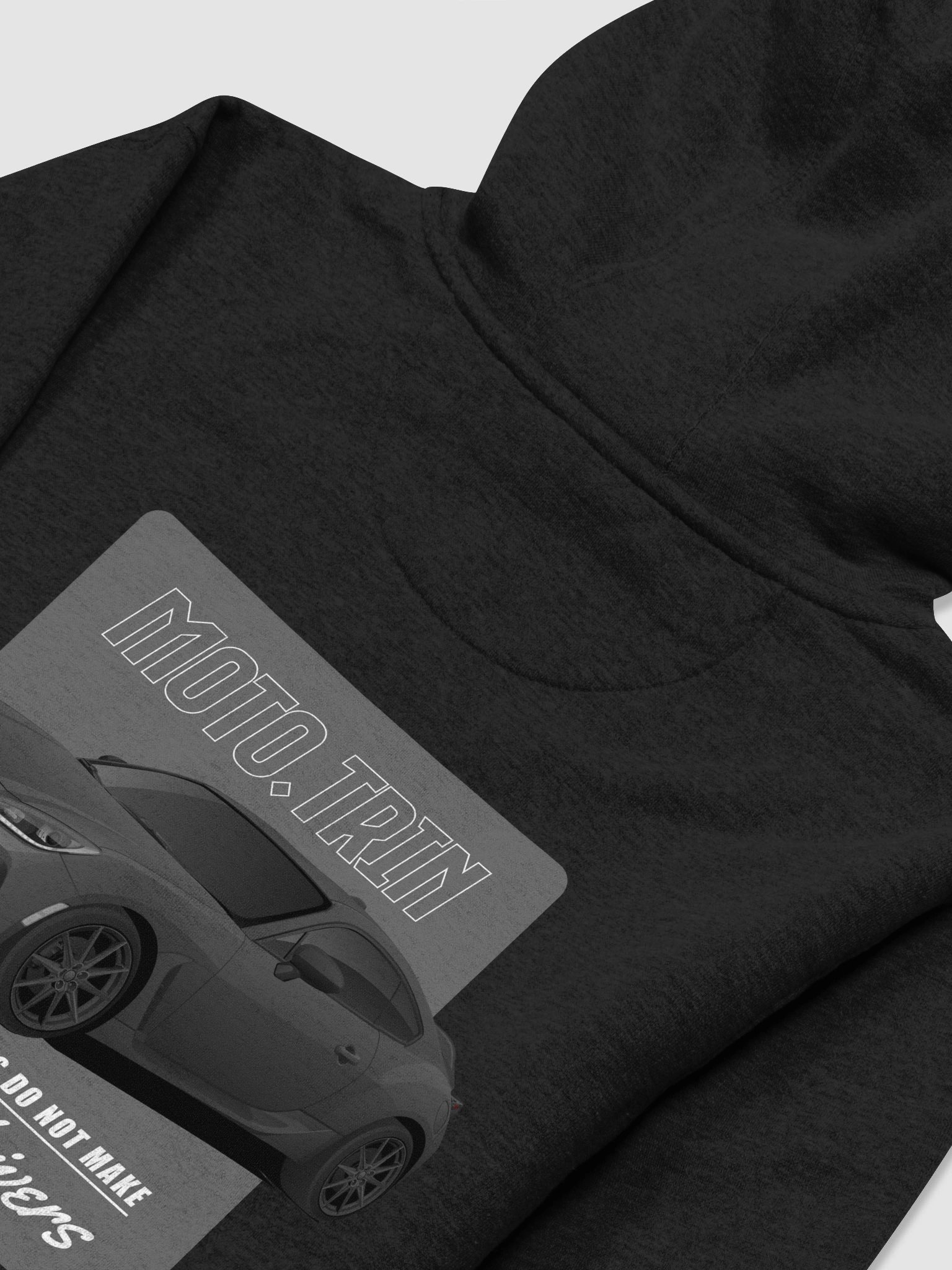 Hoodie - moto.trin product image (16)