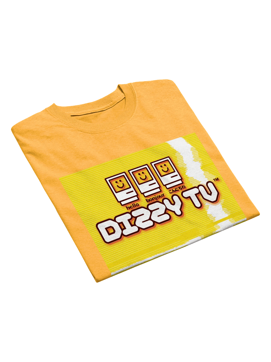 Dizzy TV T-Shirt © product image (2)
