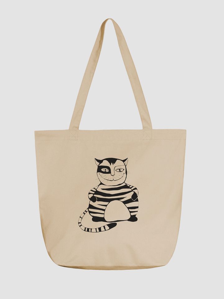 Eco-Chic Organic Tote Bag product image (1)
