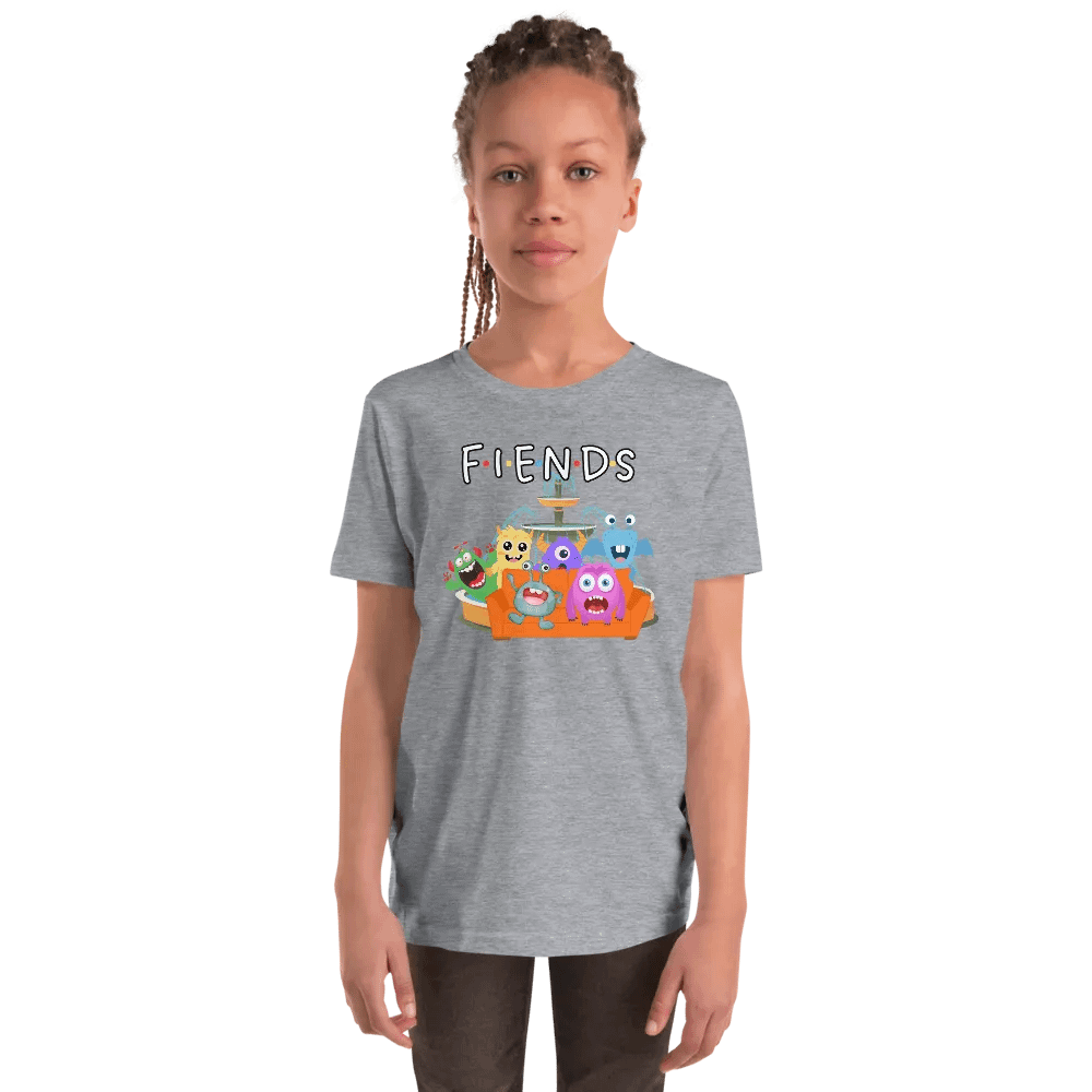 FIENDS - YOUTH TEE product image (4)