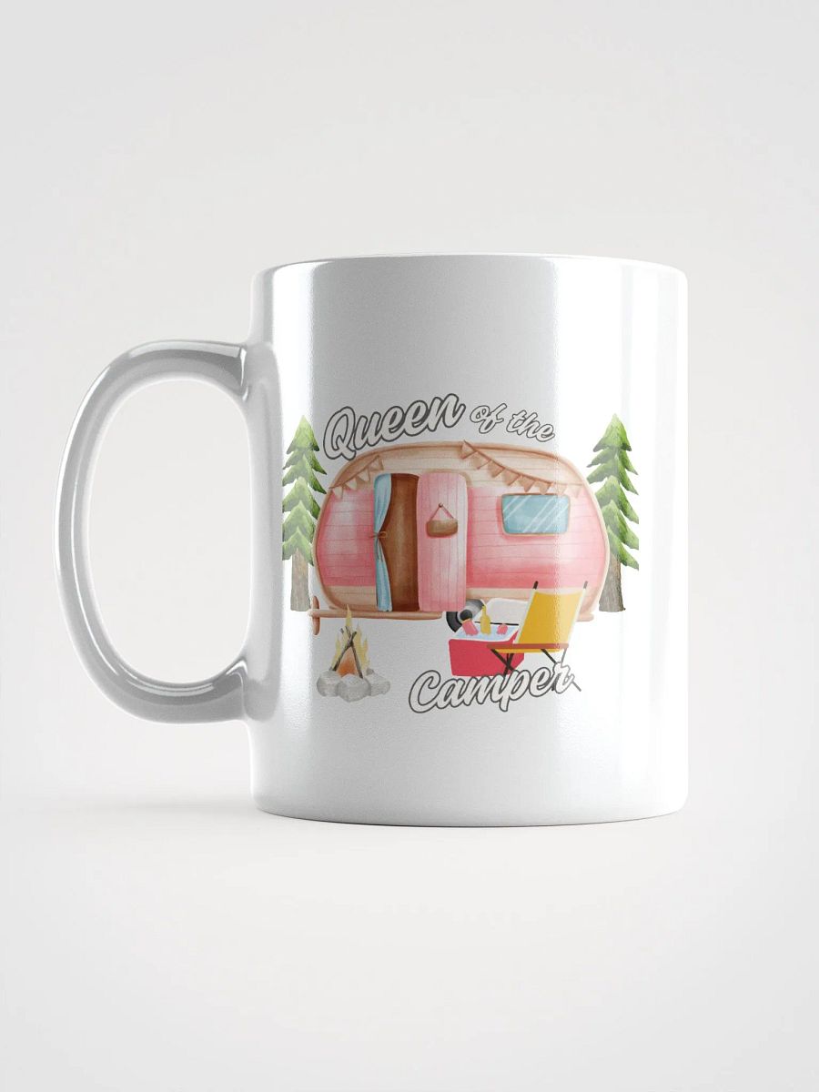 Queen of the Camper Mug product image (17)