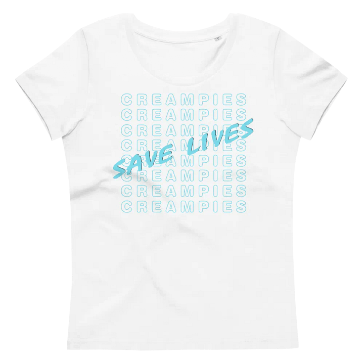 CREAMPIES SAVE LIVES product image (2)