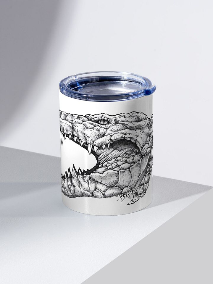 Alligator Stainless Steel Tumbler product image (2)
