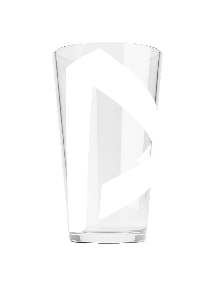 Amp Pint Glass product image (1)