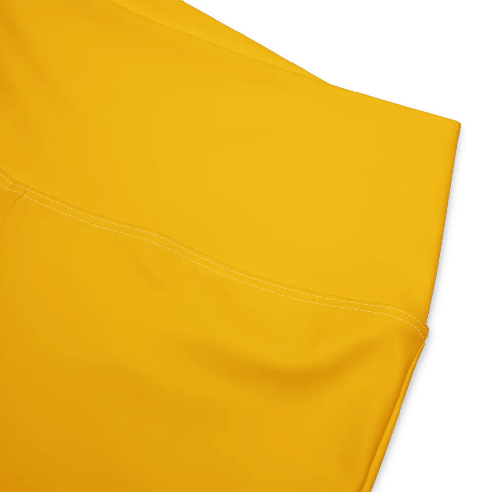 Plain Color Amber Flare Leggings product image (7)