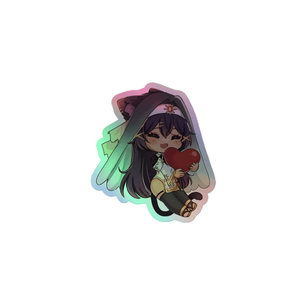 Priestess Sulky Heart product image (1)