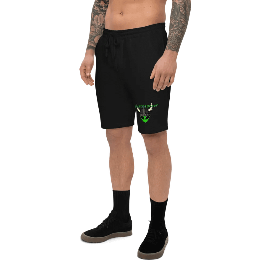 Upus Logo Shorts product image (4)