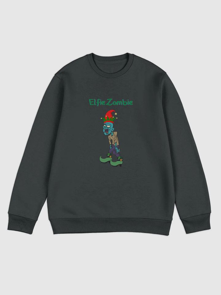 I'm an Elfie Zombie - Unisex Sweatshirt product image (3)