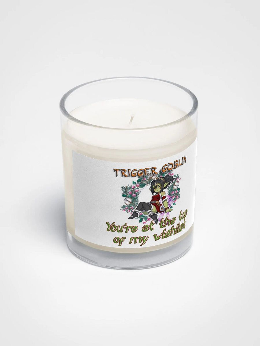 Trigger's Wish Soy Wax Candle product image (2)