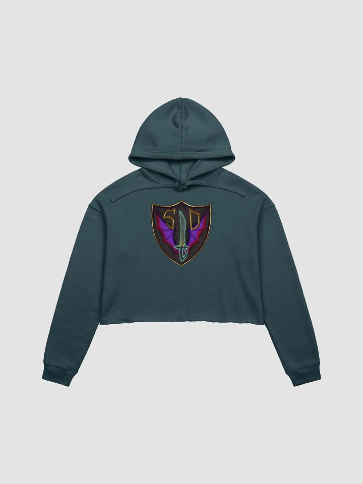 She Devils Crop Hoodie product image (4)