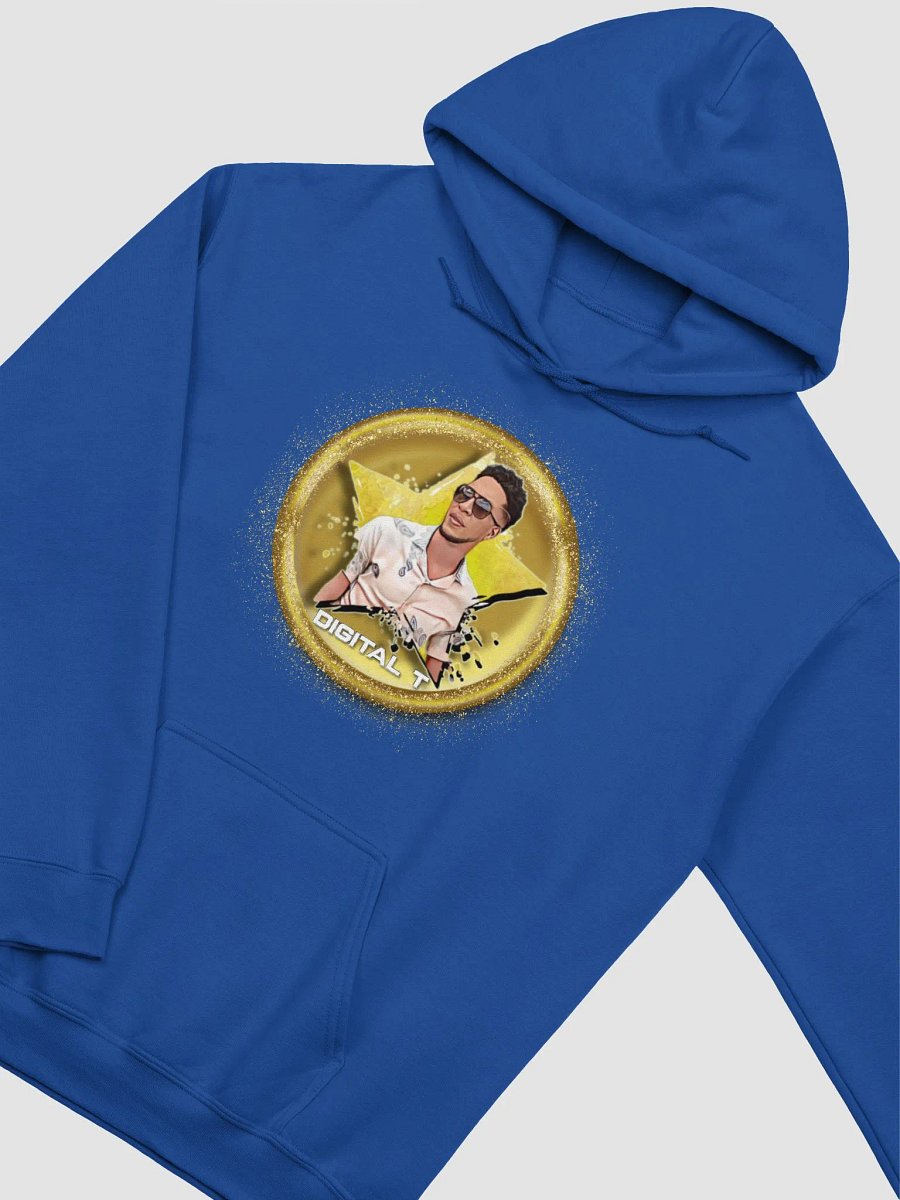 DIGI CLASSIC HOODIE (Female) product image (2)