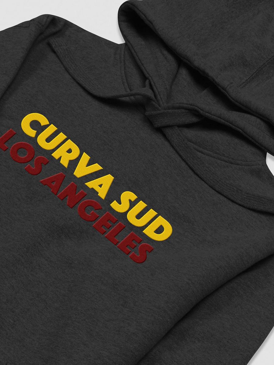 Curva Sud Los Angeles Embroidery Hoodie product image (3)