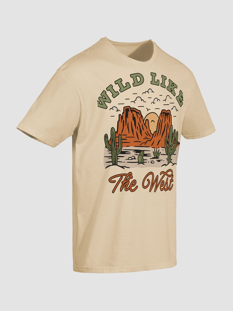 Wild like The West product image (6)