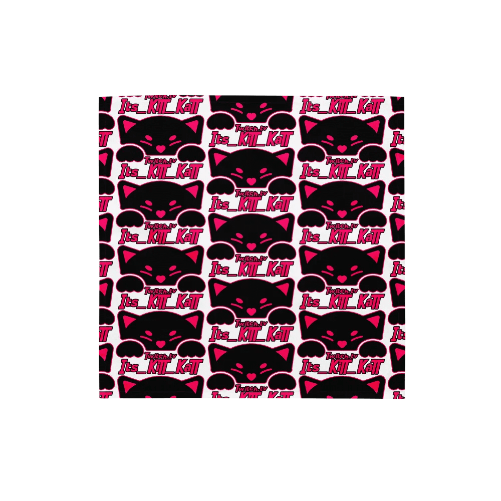 KiTT KaTT Bandana product image (1)