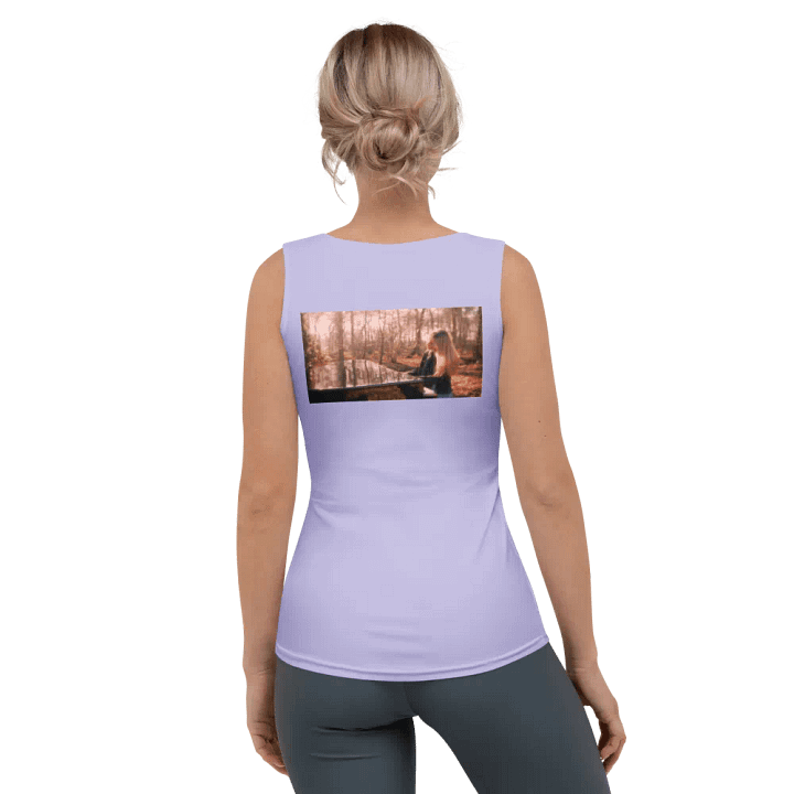 Helen Clarke Tank Top product image (2)