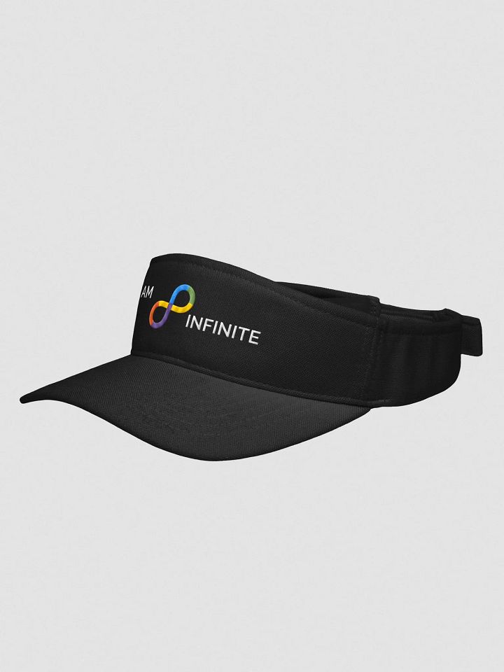 INFINITY FLEXFIT SUN VISOR product image (2)