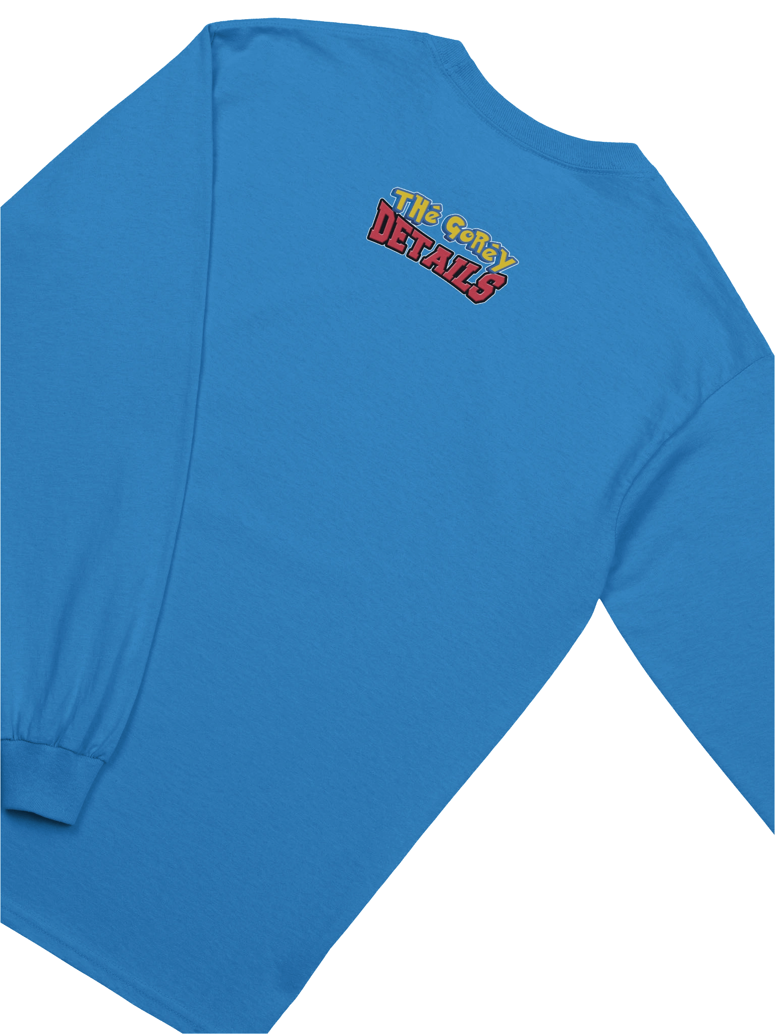 One-Hit K.O. Let's Go! - Gildan Ultra Cotton Long Sleeve T-Shirt product image (16)
