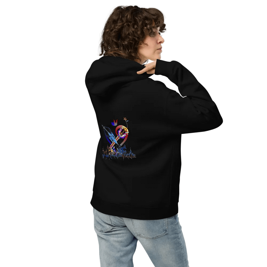 Dawn Of Hope Hoodie (Black) product image (5)