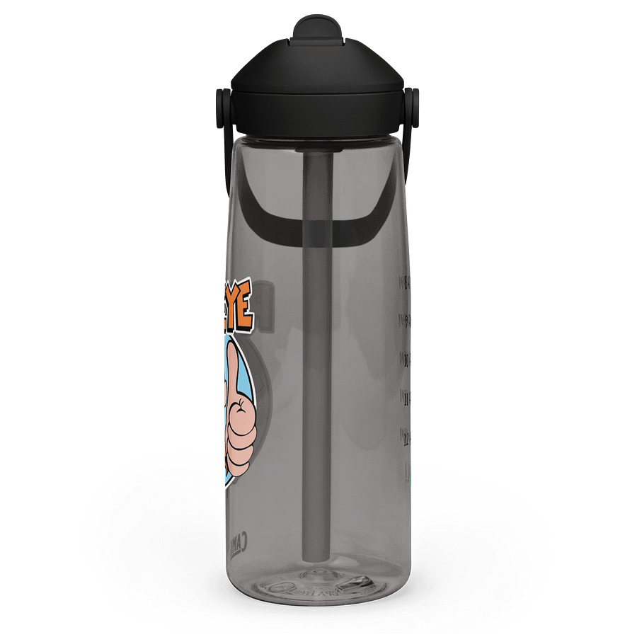 Popeye's Thumbs-Up Water Bottle product image (3)