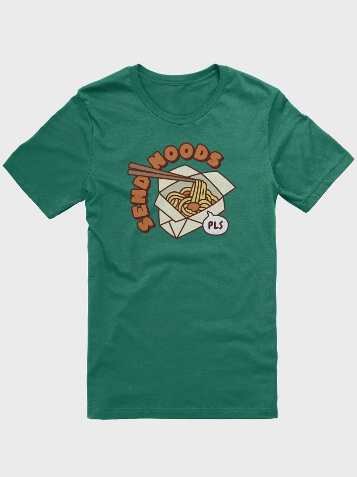 Send Noods Premium T-shirt product image (31)