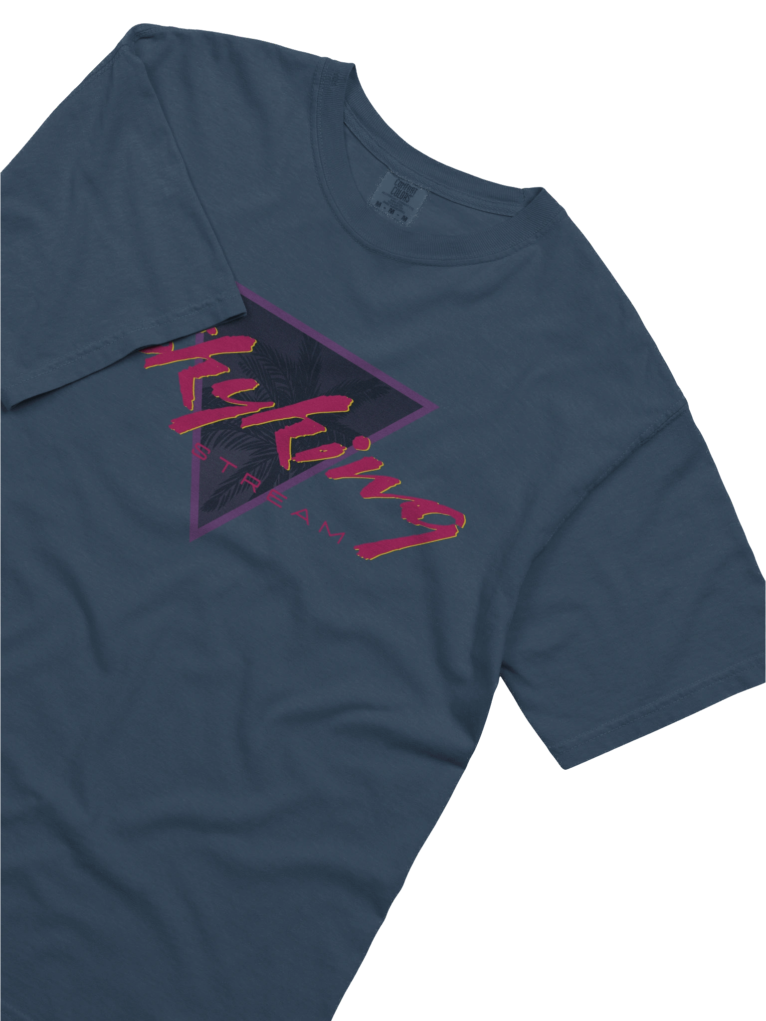 Skyking Stream Vaporwave Tee product image (15)