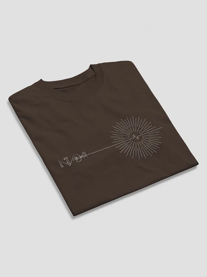 INVADER Art Coloured T-Shirt [Light] product image (1)
