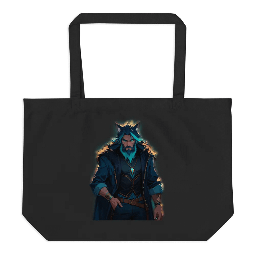 Alpha Wolf Tote product image (6)