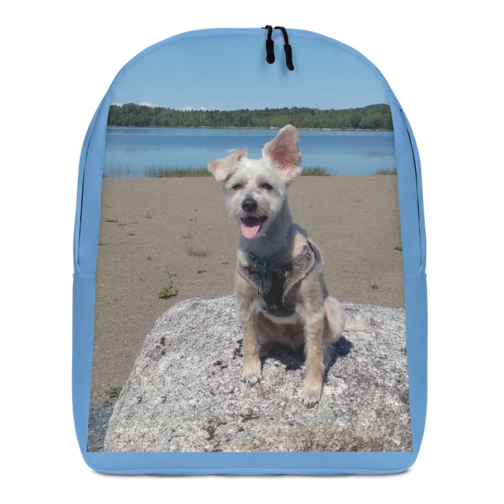 Mozzie At The Lake Backpack product image (1)