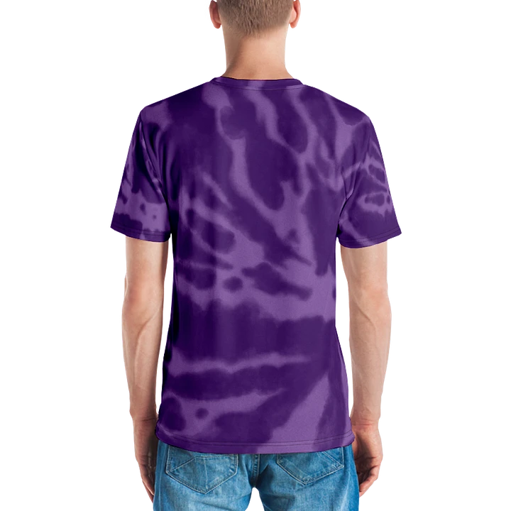 Eve Elle Alien Queen Tee - Purple Compound product image (2)