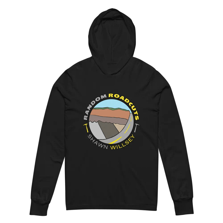 Random Roadcuts Hooded Long Sleeve Tee product image (2)