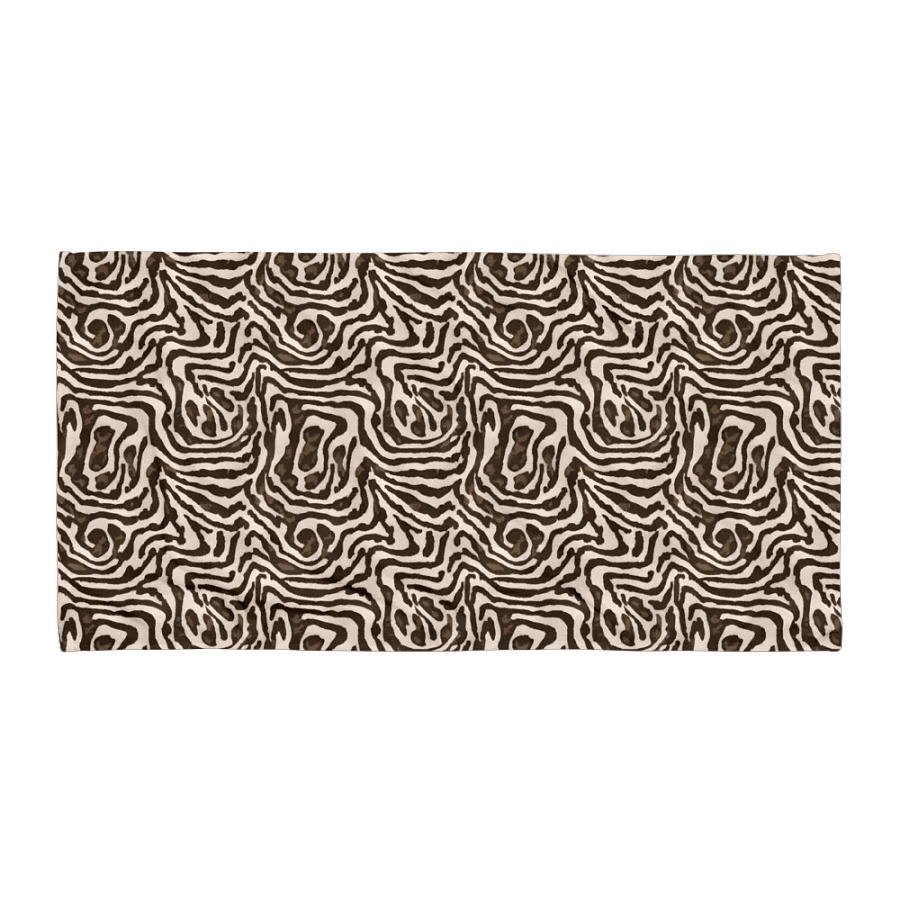 Brown Snake Towel product image (1)