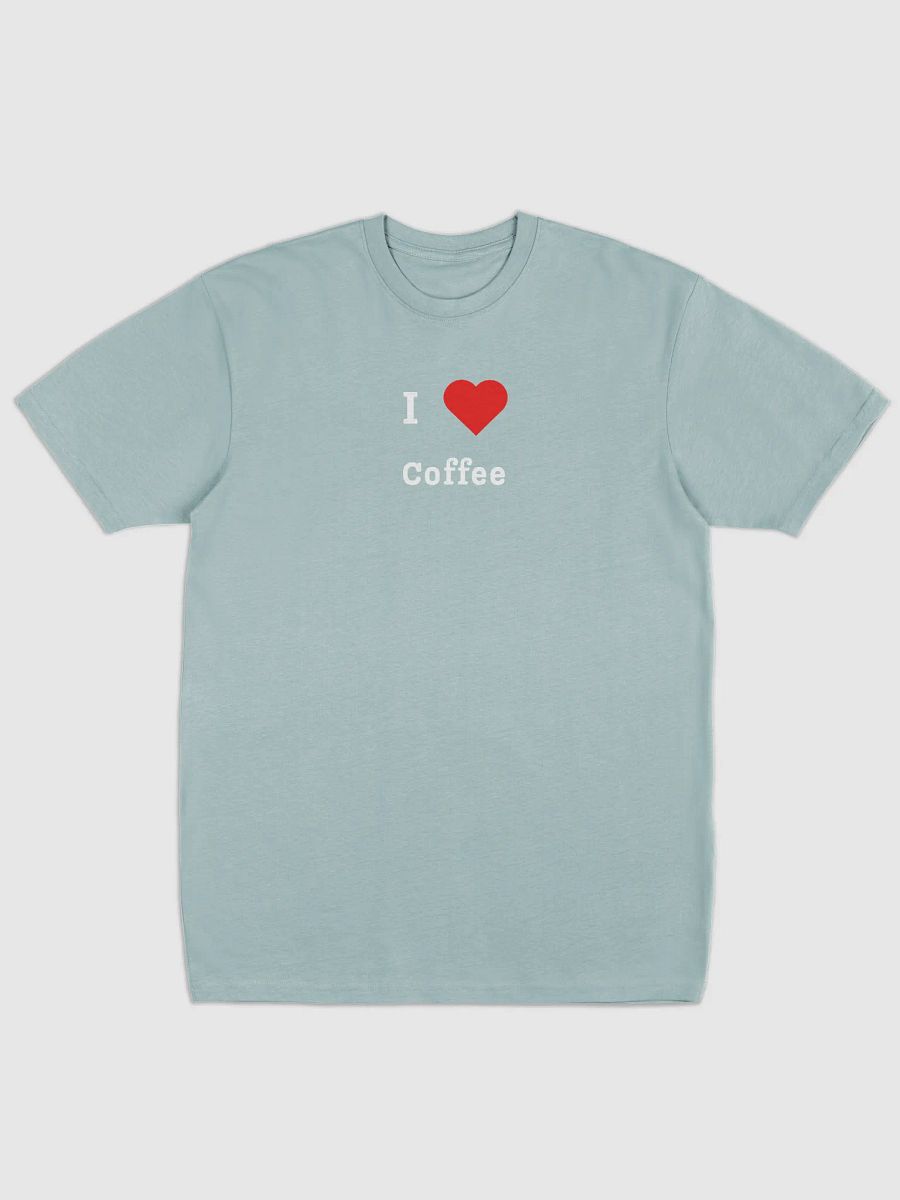 I ❤️ Coffee – Cute & Bold Coffee Lover Merch product image (19)