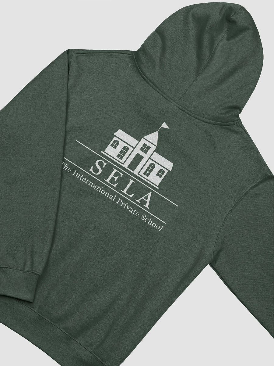 SELA Alumni Hoodie product image (4)