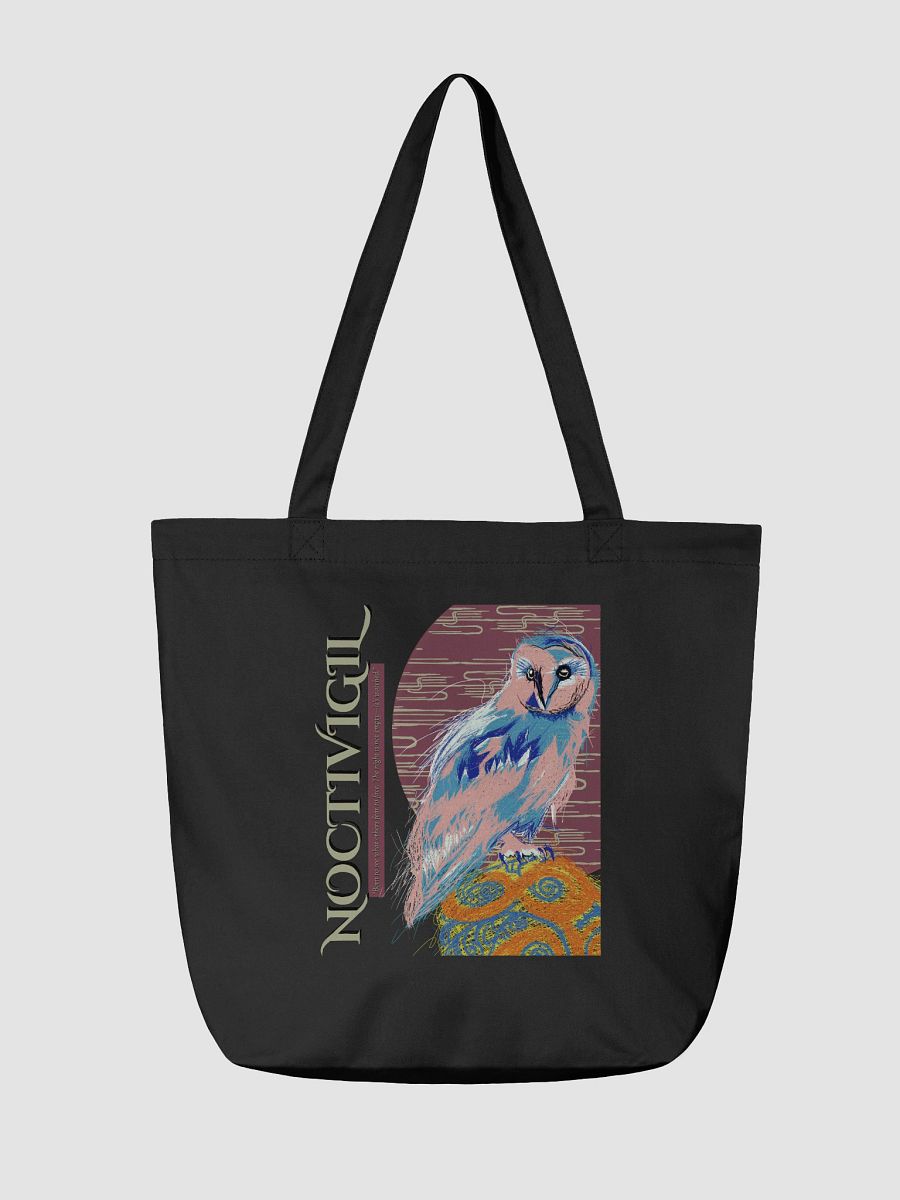 NOCTIVIGIL Econscious Eco-Friendly Tote Bag product image (3)