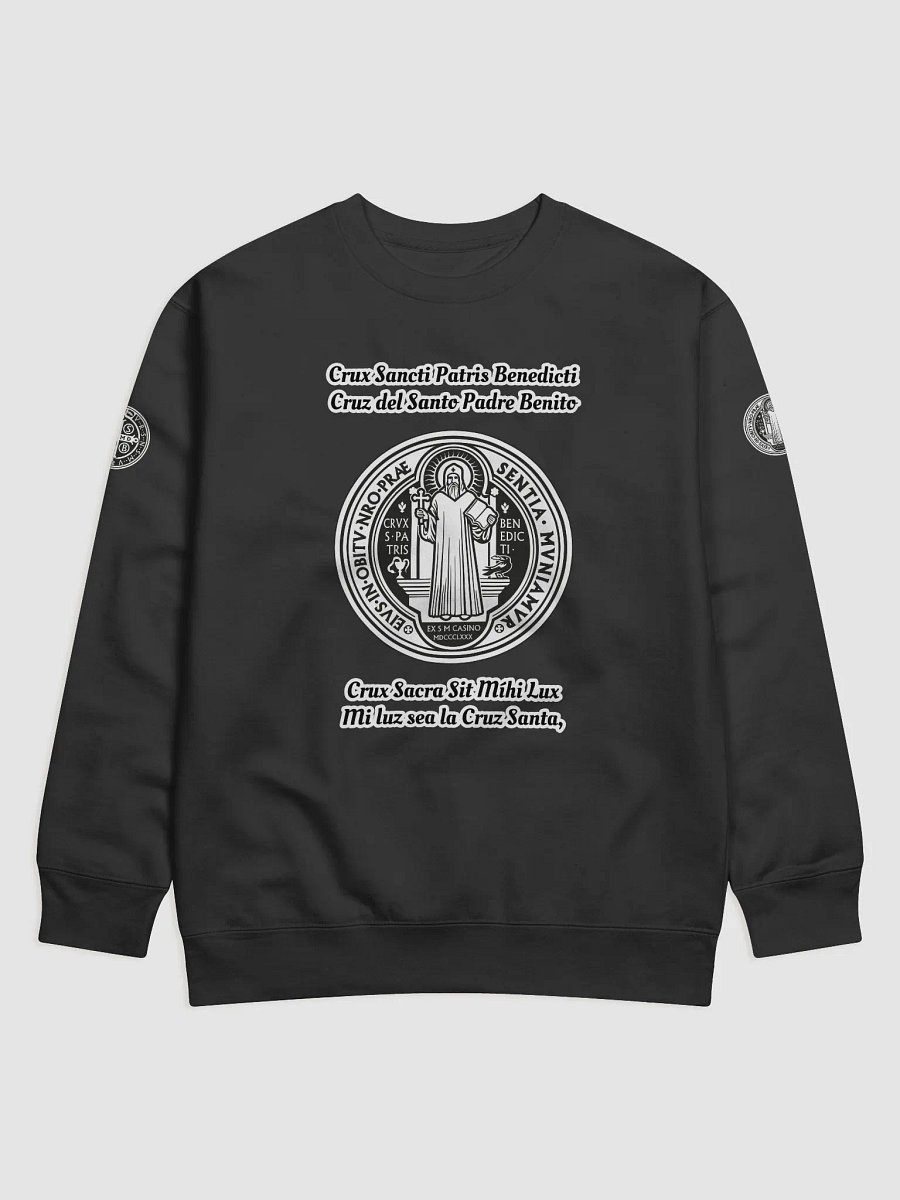 Sudadera de La Medalla de San Benito Abad product image (2)