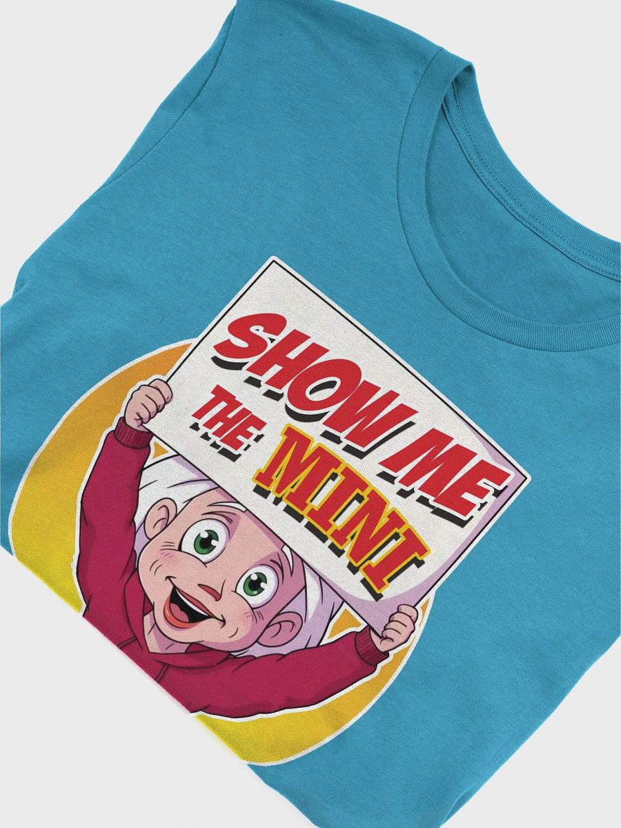 The Great Nana - Show Me the MINI Shirt product image (5)