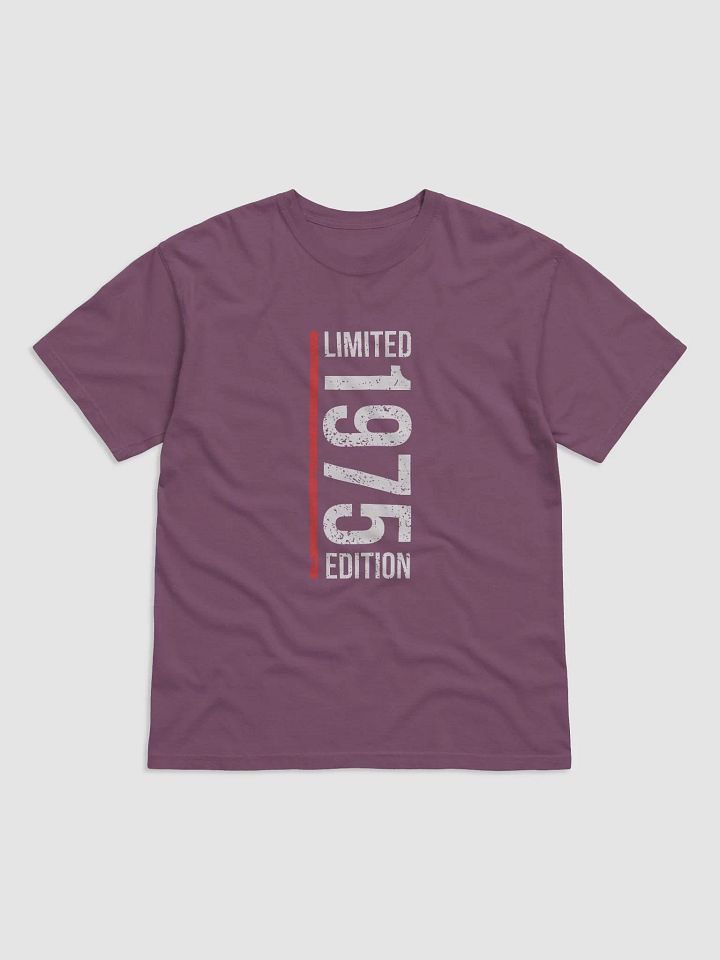 50th Anniversary Limited Edition T-Shirt product image (9)