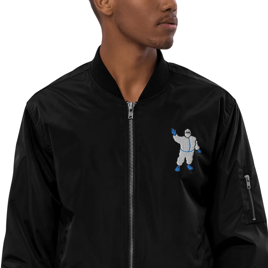 Dr Bibendum Threadfast Apparel Premium Recycled Bomber product image (10)