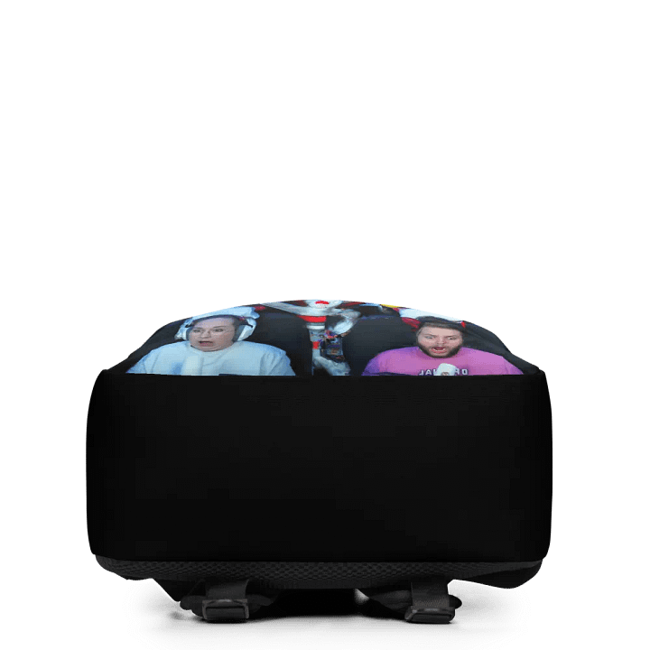 Clown Bus Backpack product image (2)