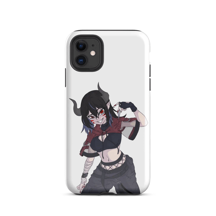 Kunai iPhone® Tough Case product image (47)