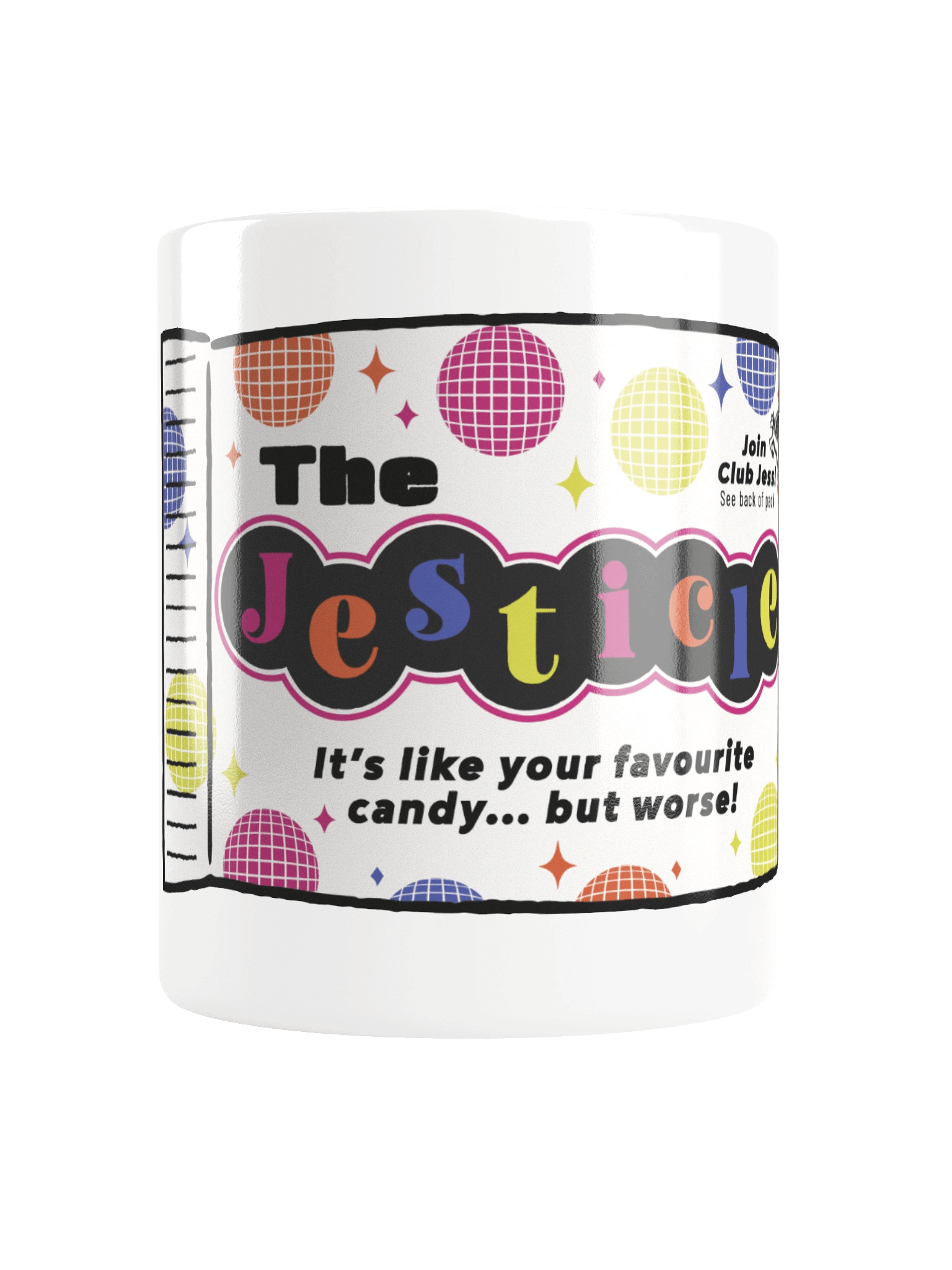 The Jesticle candy mug | thejesticle product image (16)