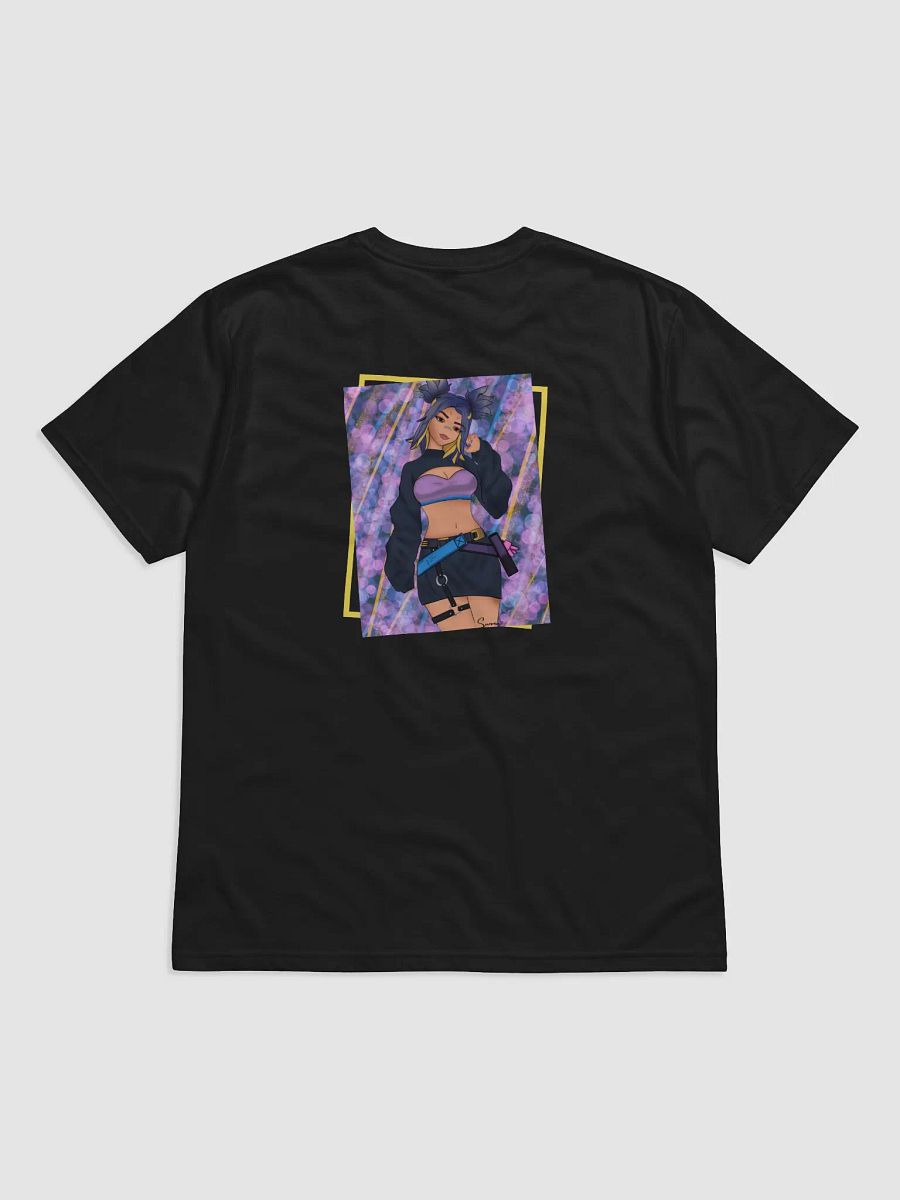 Val Gamers (Neon) Unisex Tee product image (6)