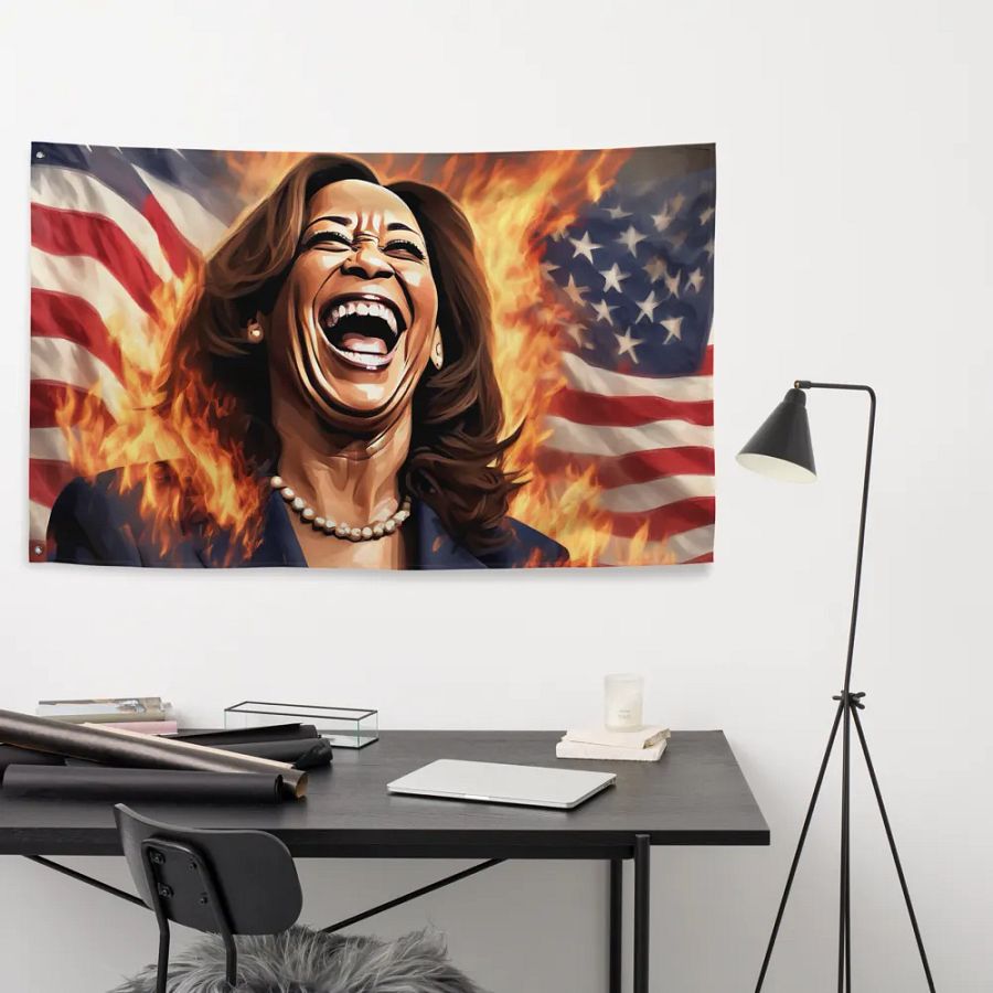 San Francisco Radical Flag product image (9)