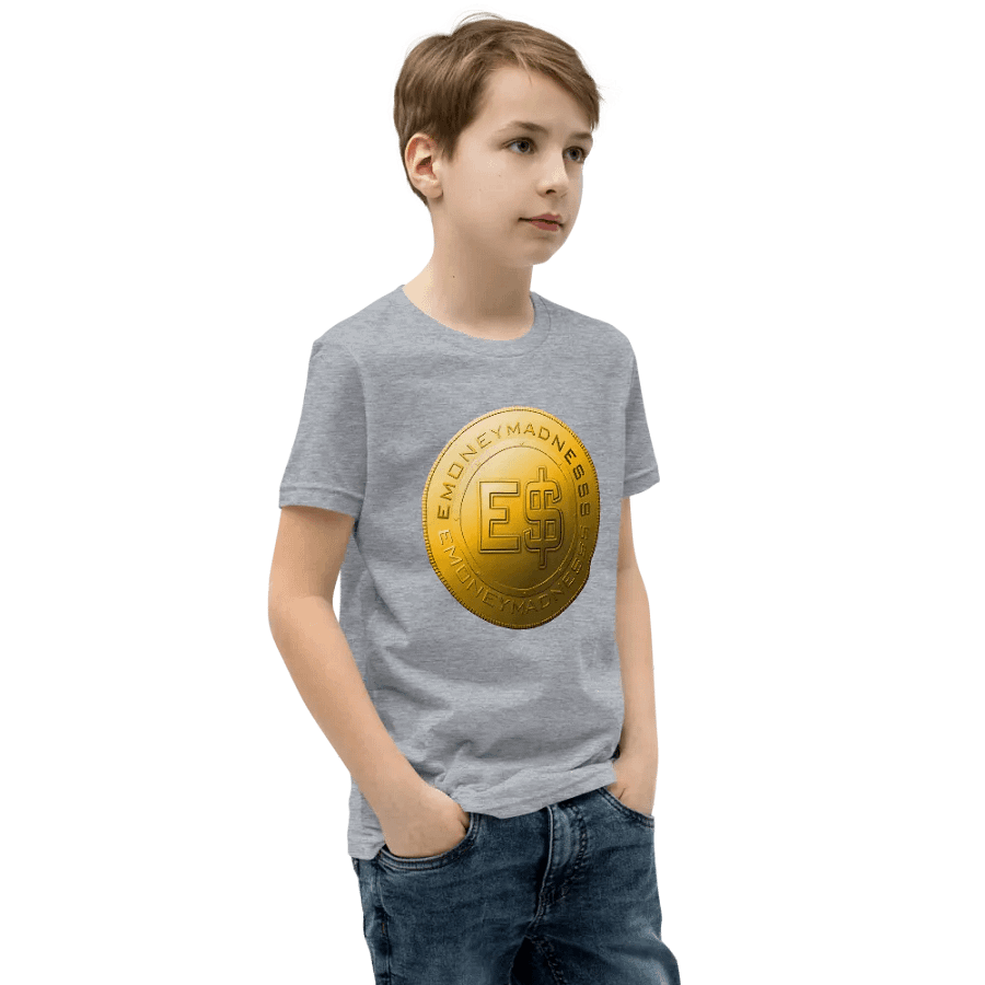 Player 1 Kids T product image (4)